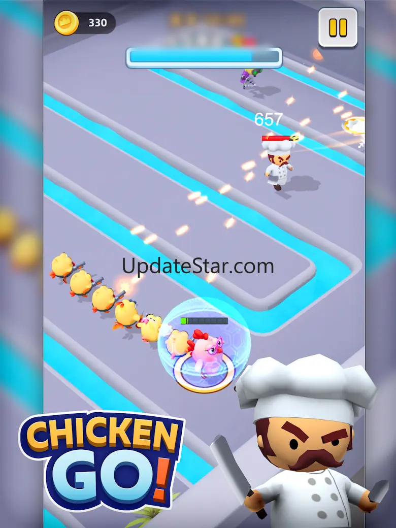 Chicken Go！ 2.1.2