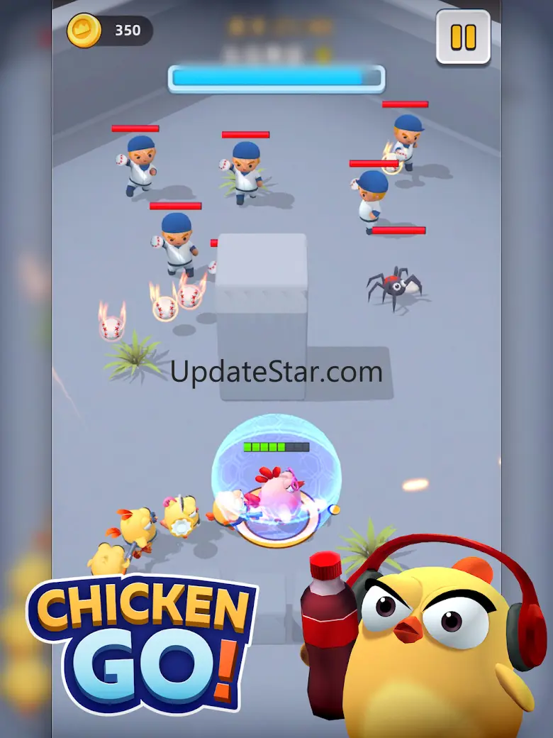 Chicken Go！ 2.1.2