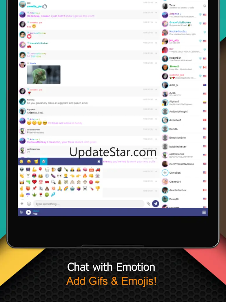 321 Chat 1.1