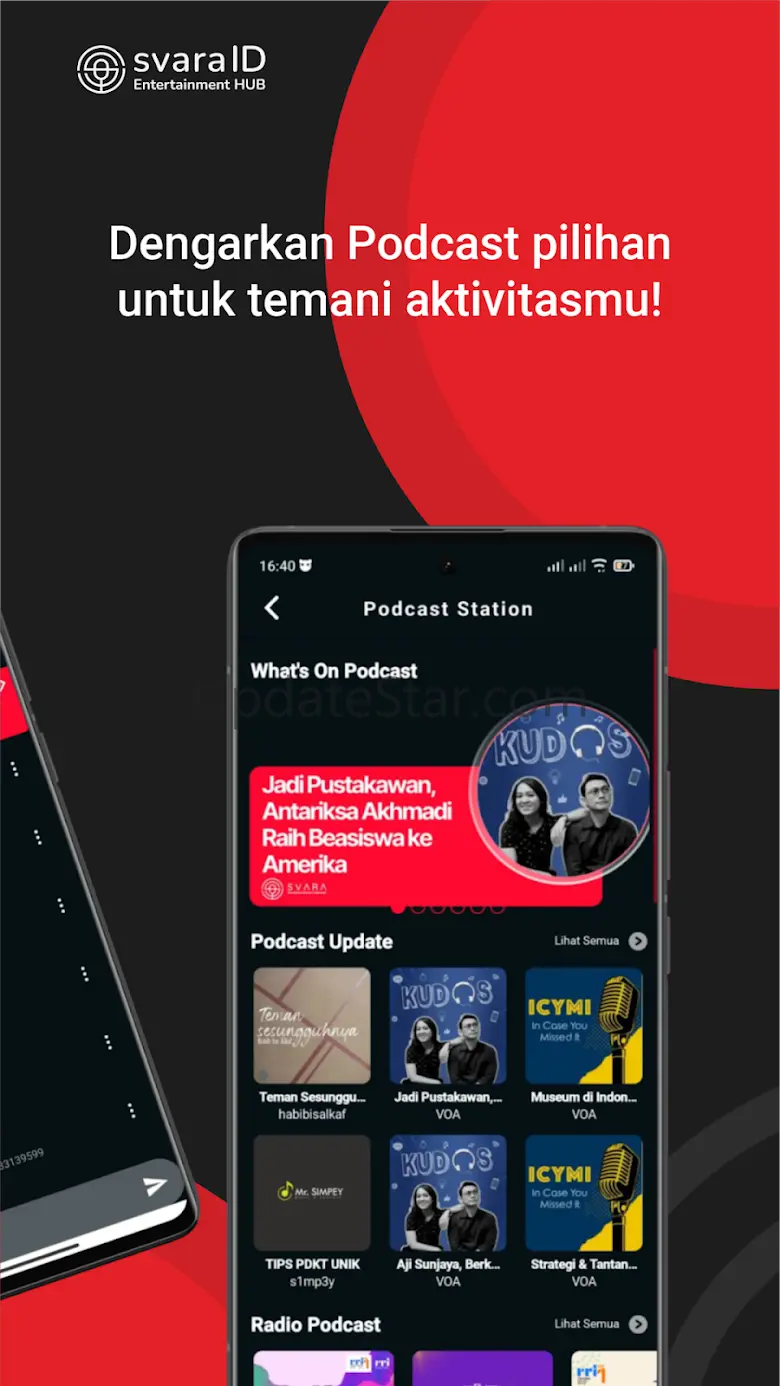 svaraID - Entertaiment Hub 2.4.4