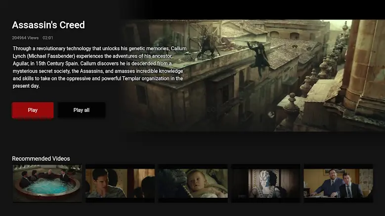 The Movie Channel 1.0.1