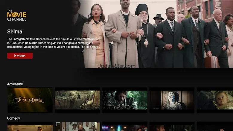 The Movie Channel 1.0.1