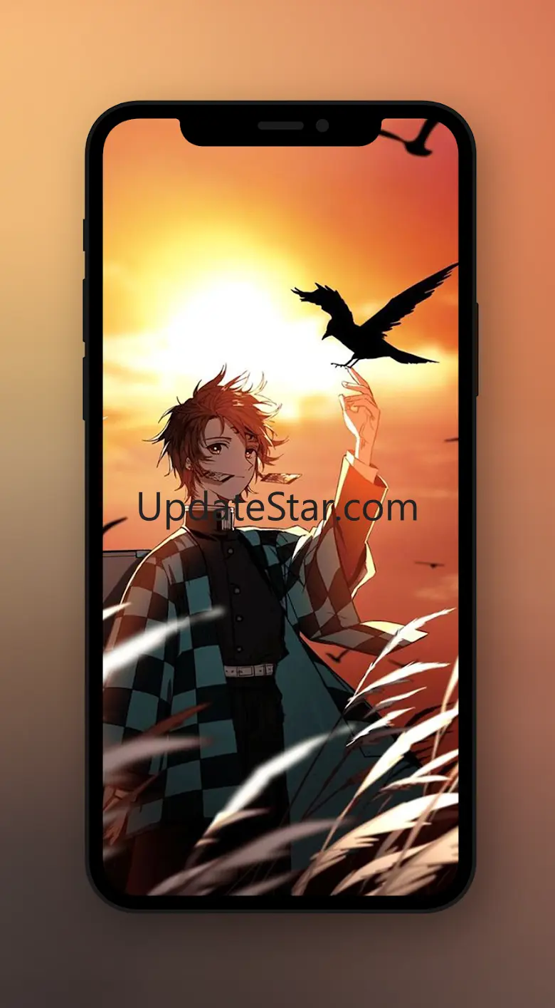 Kamado Tanjiro Wallpaper HD 4K 1.5