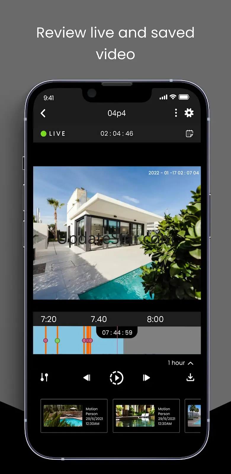 Camcloud 3.13.0.26