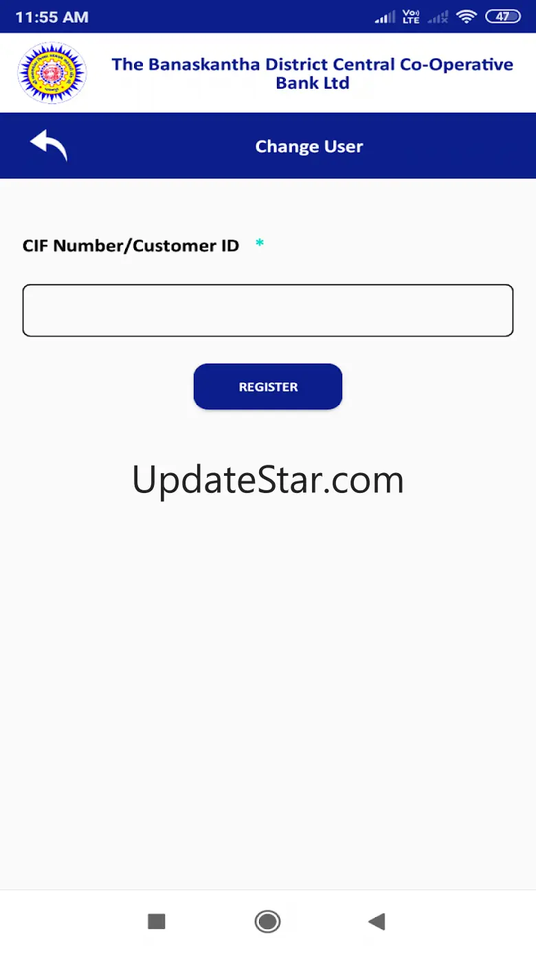 Banas Bank Mobile Banking 1.2.3