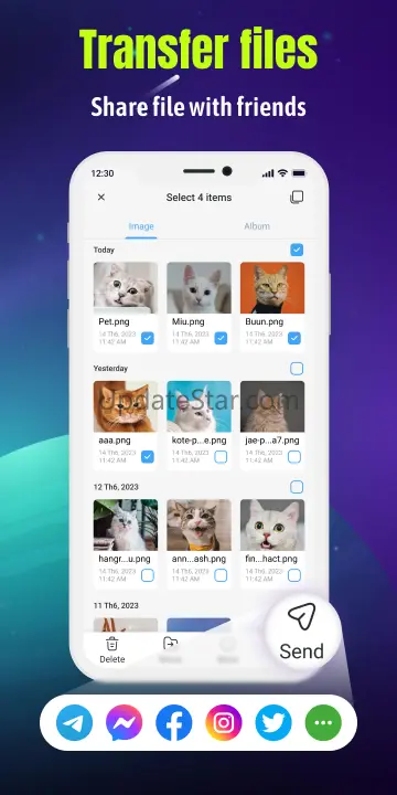 All File Manager 1.0