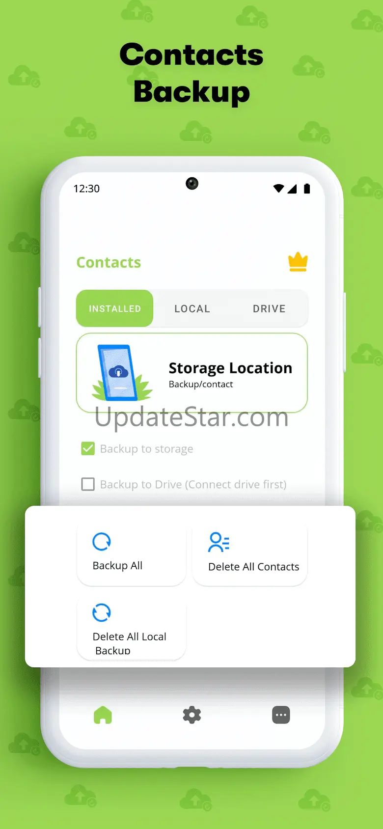 Backup & Restore Hub 1.3.21