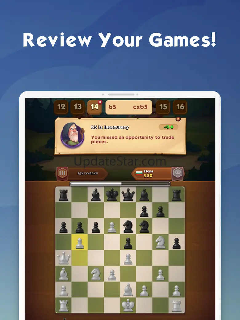 Kingdom Chess - Play and Learn 1.0.27
