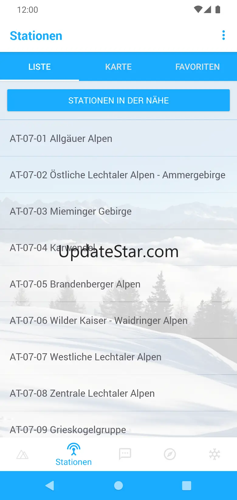 Lawine Tirol