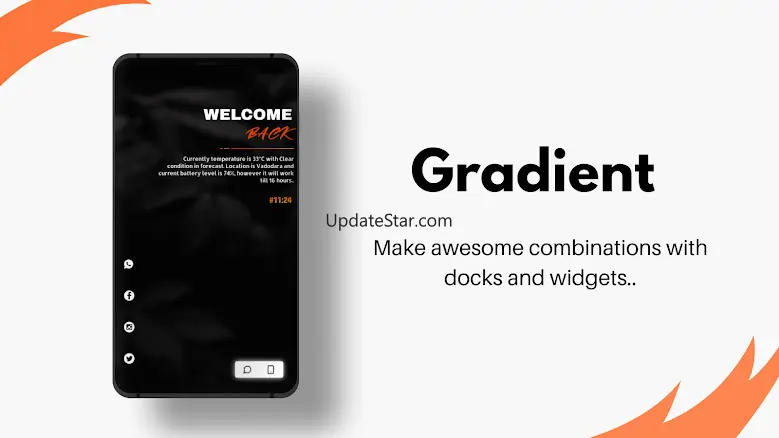 Gradient For KWGT | Themeland Vr 1.0.2