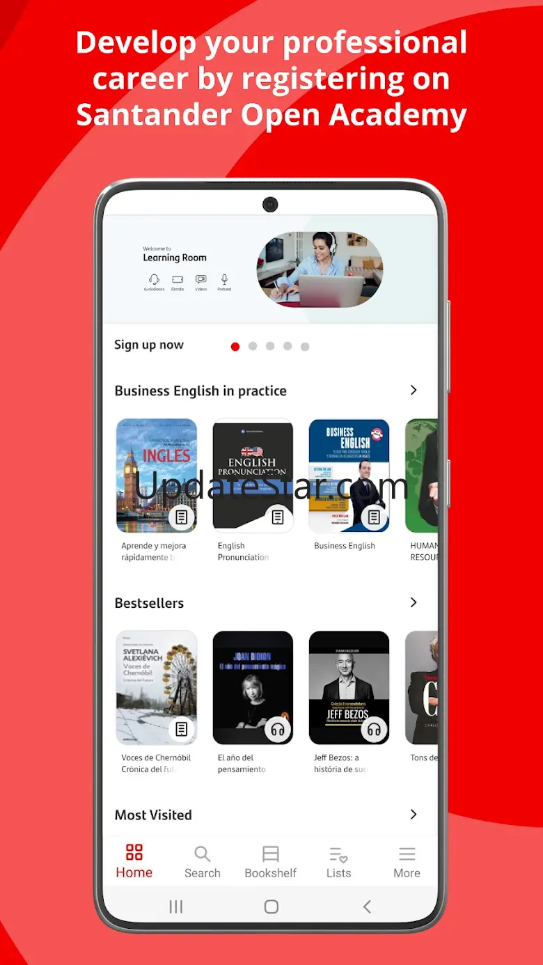 Santander OpenAcademy Content 5.2.16