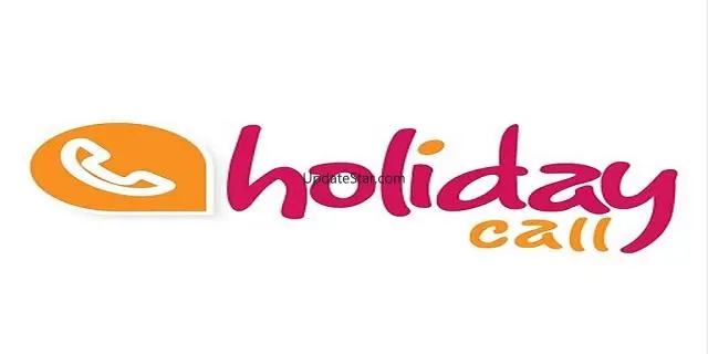 Holiday Call 4.0.1
