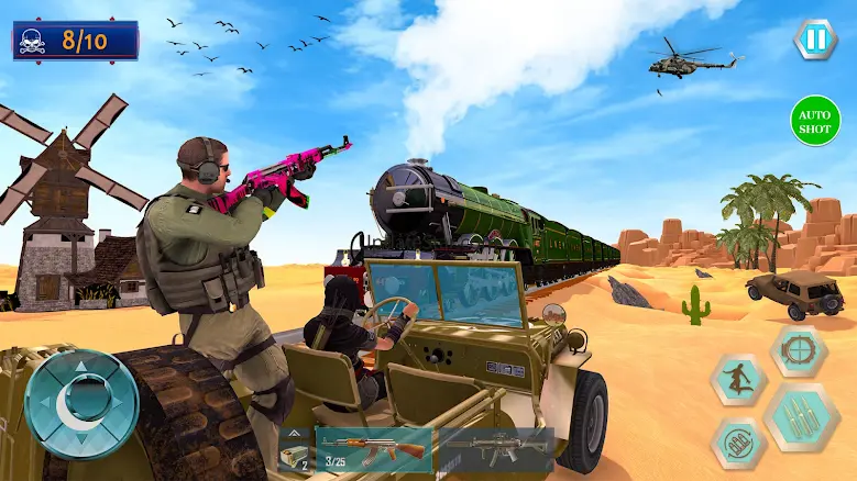Special Force Shooting Game 6.2