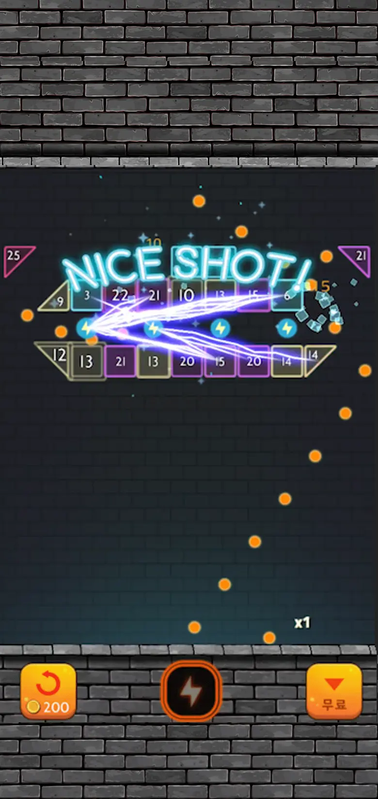 Breaker Hero Balls: fun brick 1.0.17