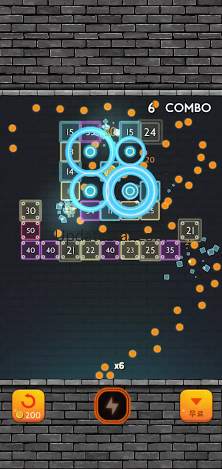Breaker Hero Balls: fun brick 1.0.17