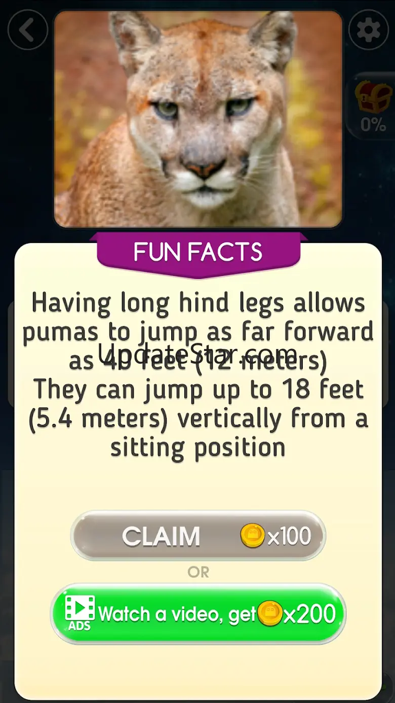 Word Fun Fact (WFF) Word Games 1.20