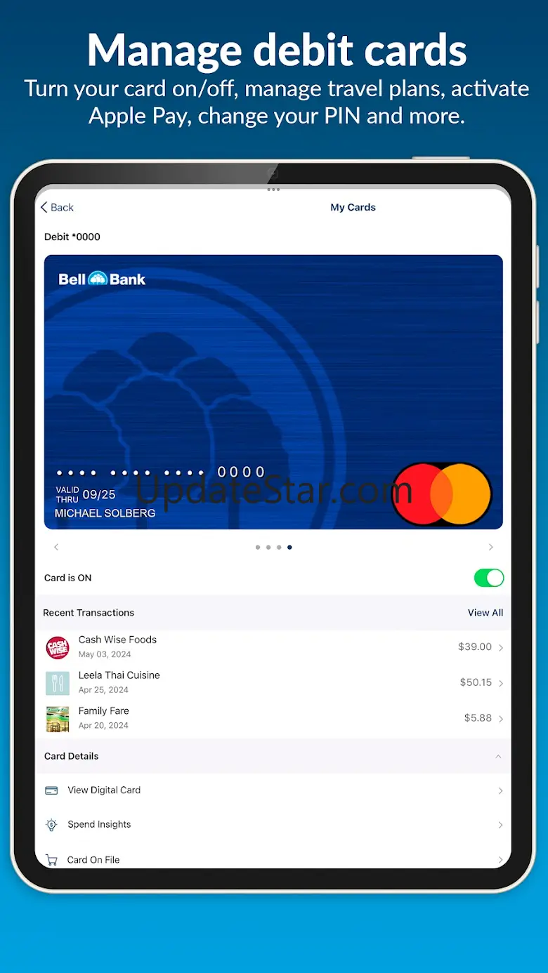 Bell Bank Mobile 11.0.5905
