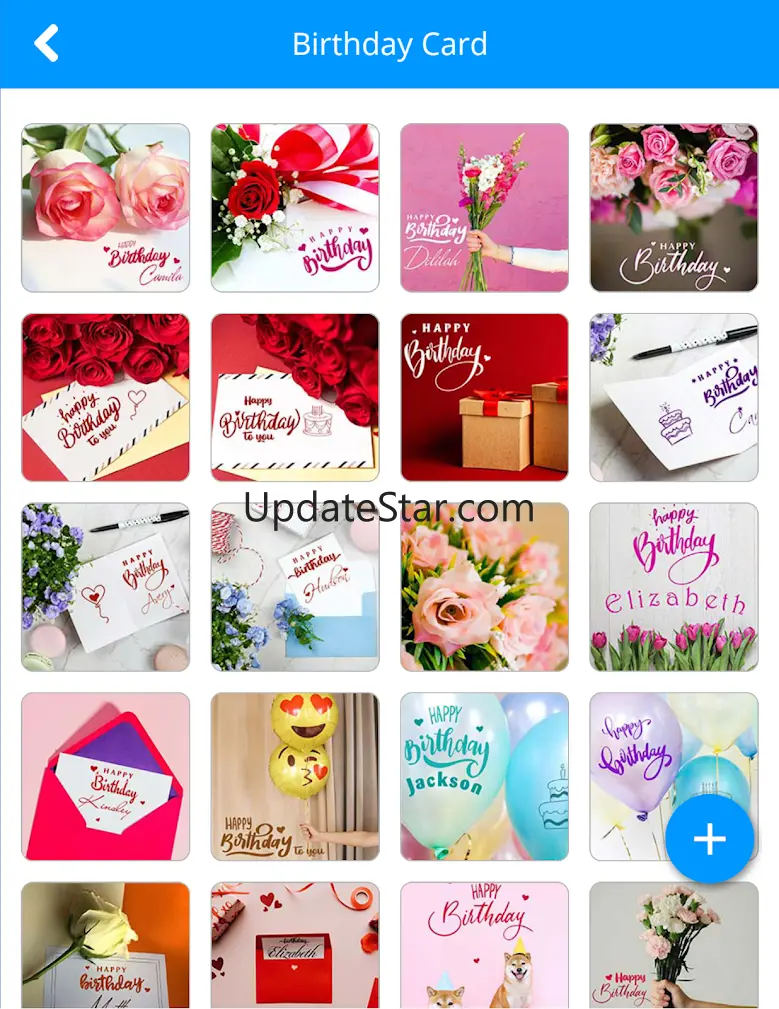 Write Name on Birthday Cakes 12.1.0
