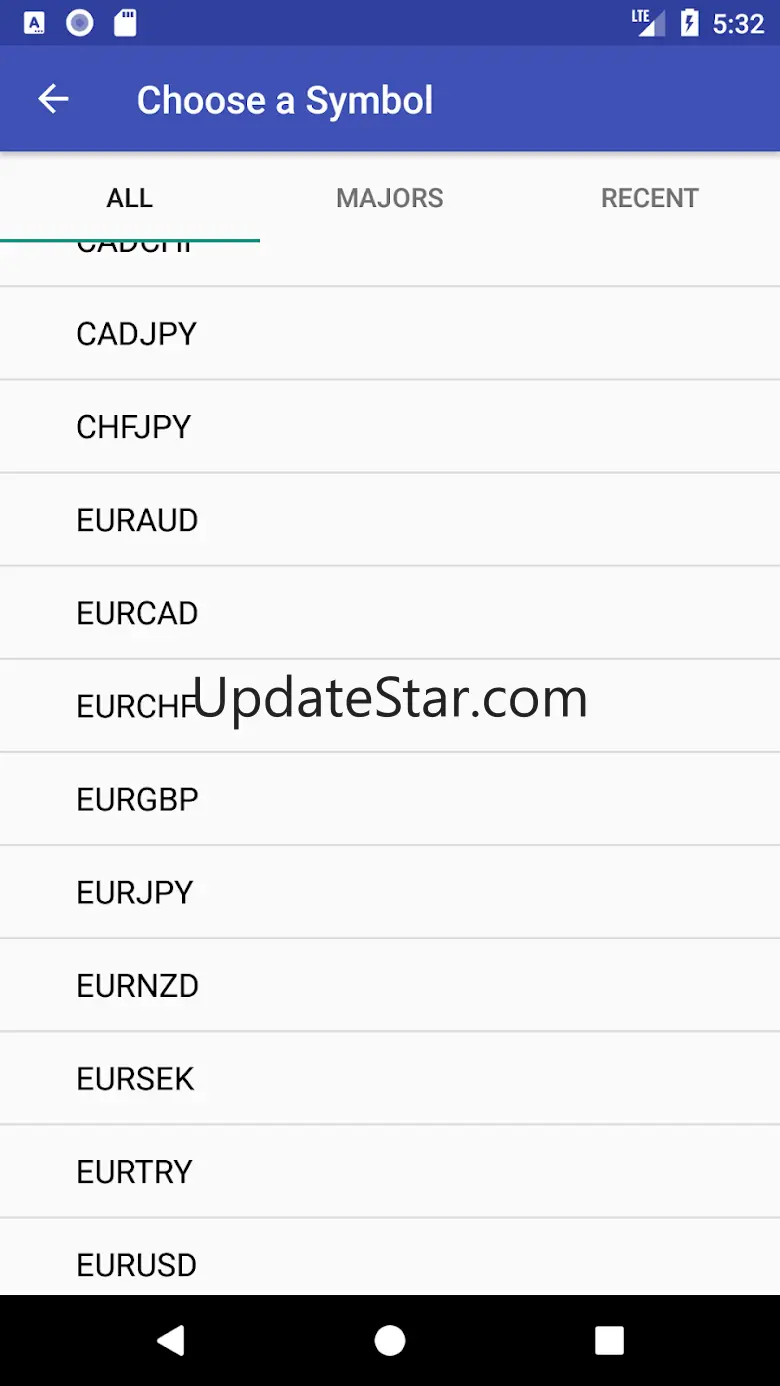 Forex Price Alerts 6.1