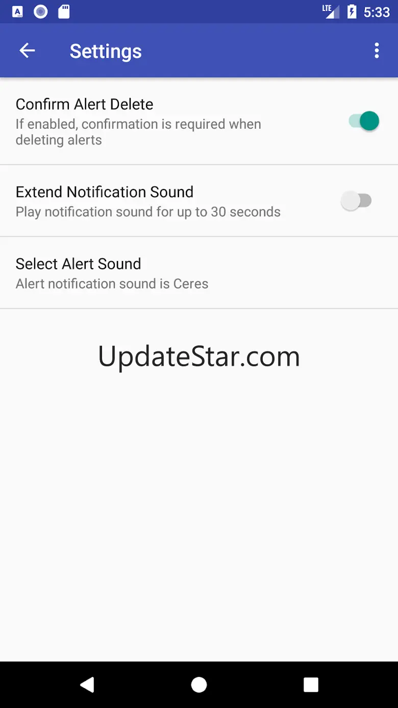 Forex Price Alerts 6.1