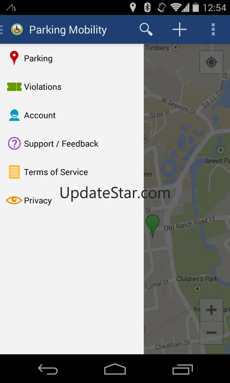 Parking Mobility 4.8.8