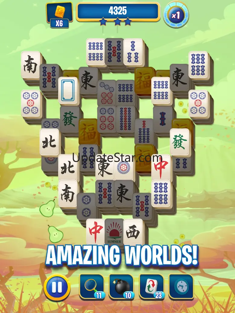 Lucky Cat Mahjong 1.3