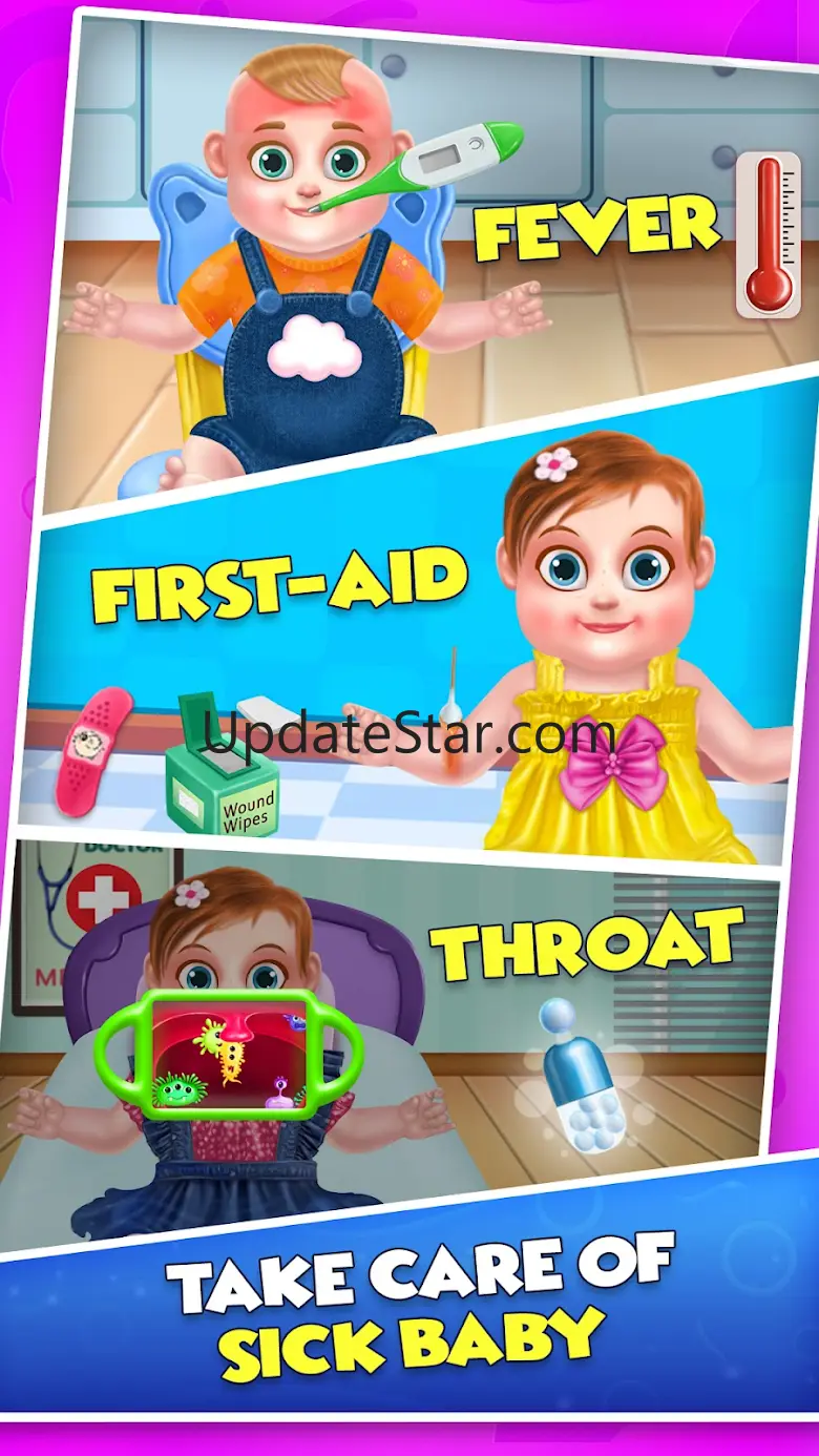 Newborn Baby Care & Mommy Care 1.10