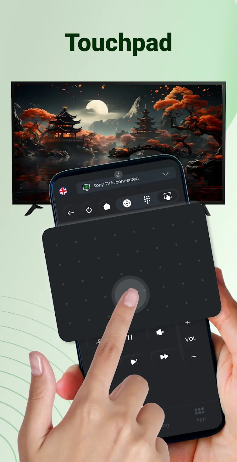 Remote For Android TV OS