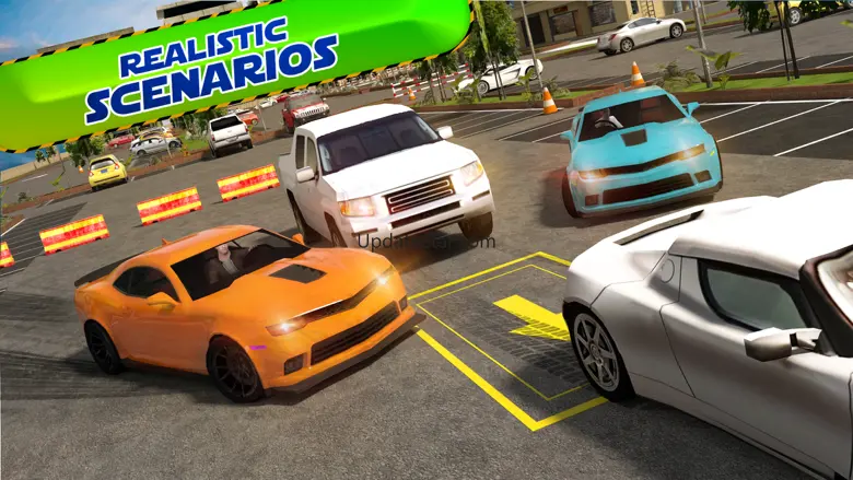 Parking Championship 2016 1.0