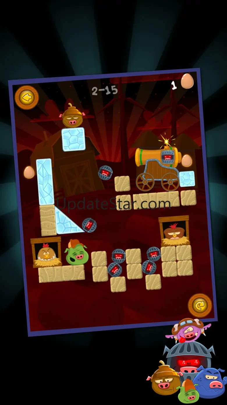 Five Angry Piglets 1.0.1