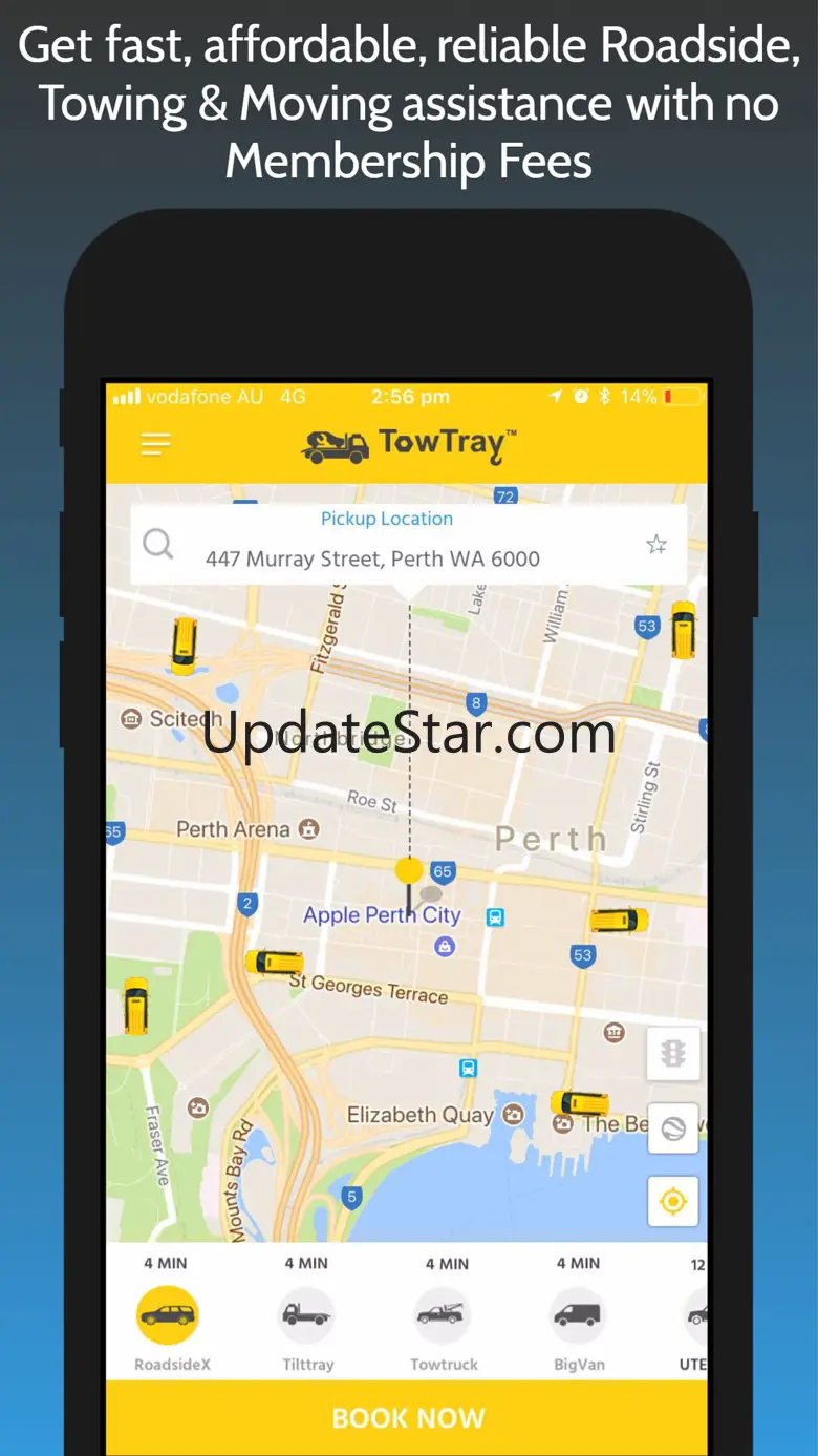 TowTray -Roadside Towing Mover 3.3