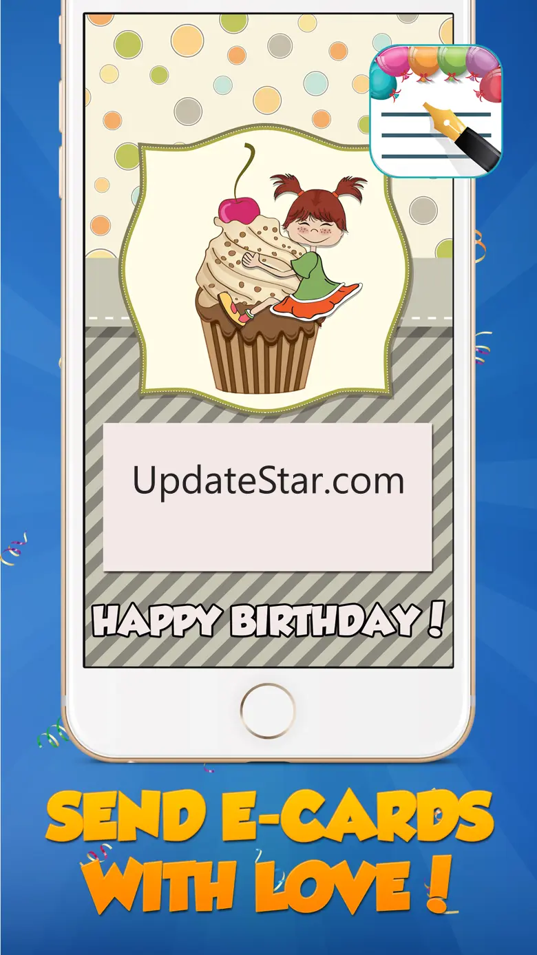 Best Wishes B-day Cards 1.0