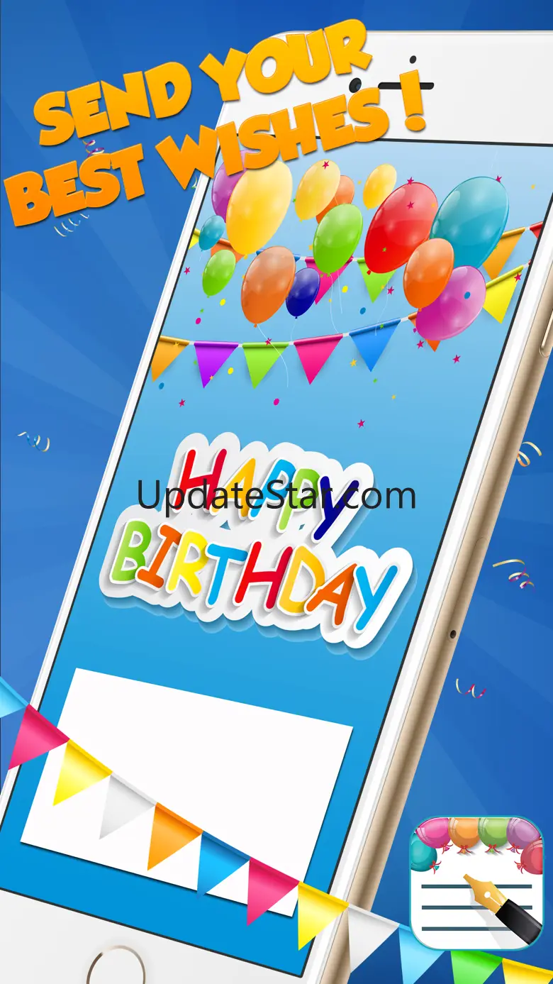 Best Wishes B-day Cards 1.0