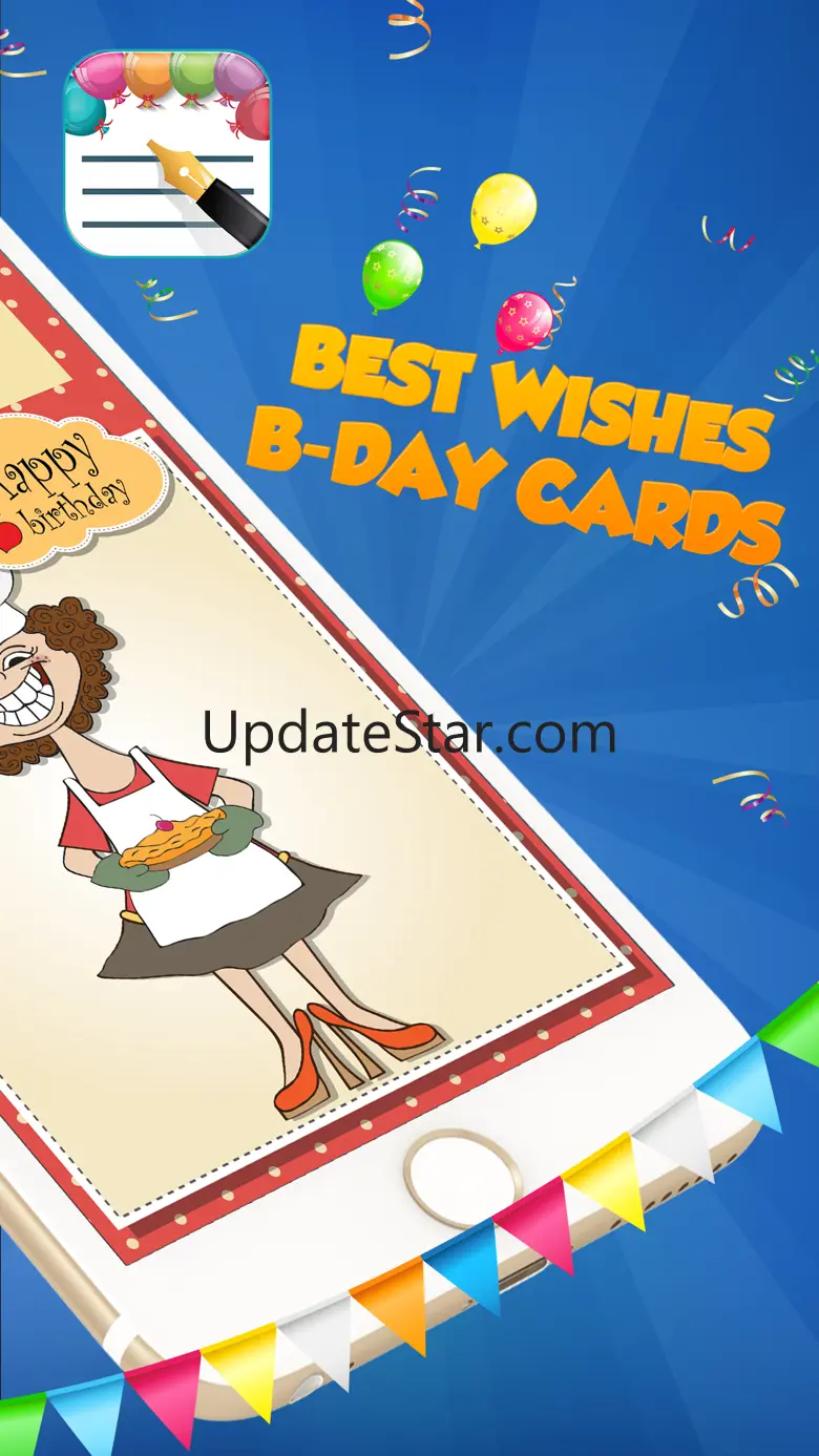 Best Wishes B-day Cards 1.0