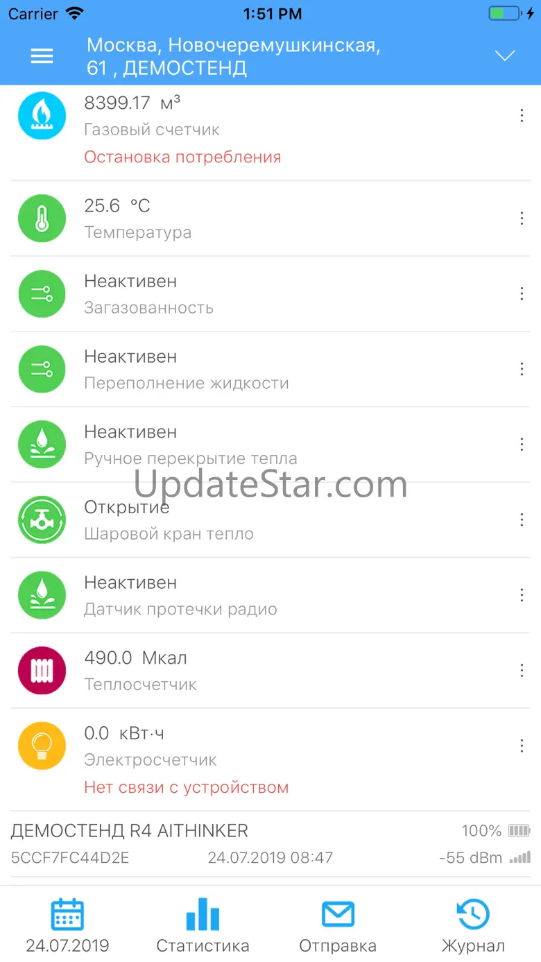 SAURES 3.7.0