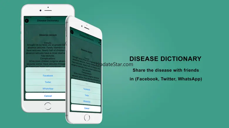 Best Disease Dictionary Offline 1.3