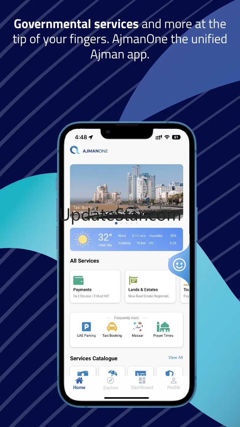 AjmanOne 4.0.2