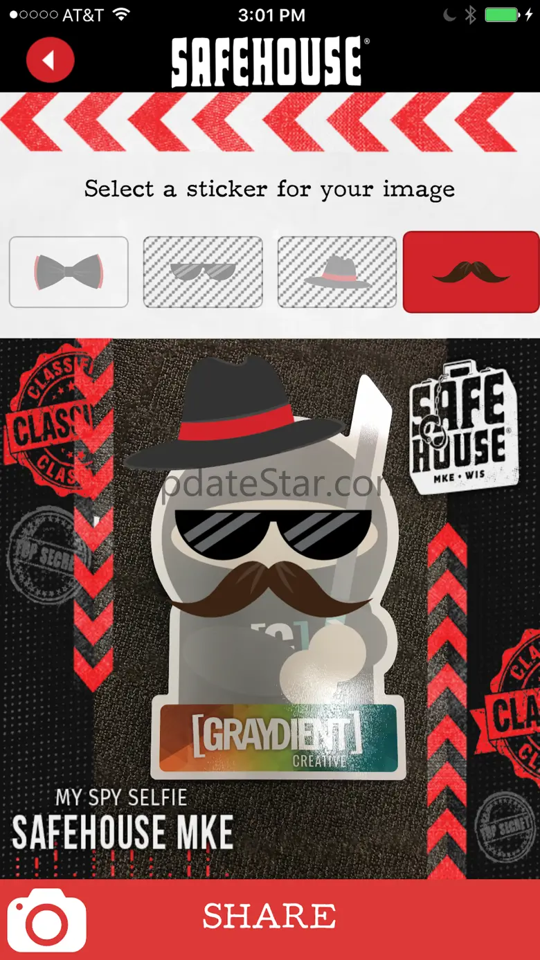 SafeHouse App 3.3