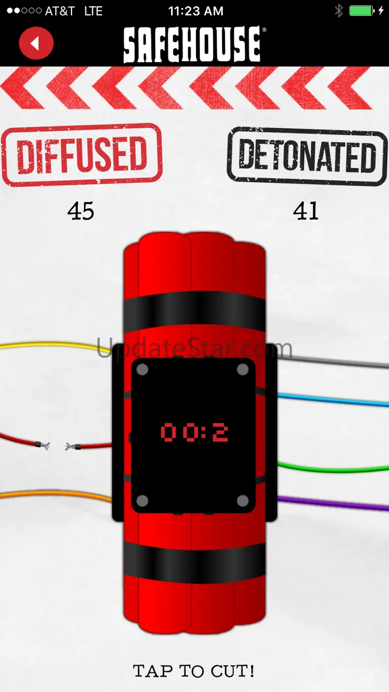 SafeHouse App 3.3