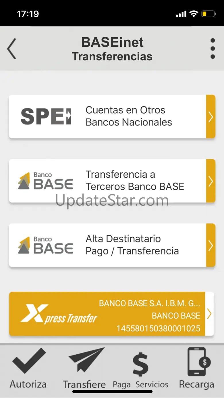 BASEinet 5.0