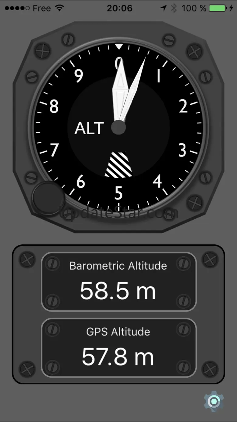Barometric Altimeter FREE 1.1.3