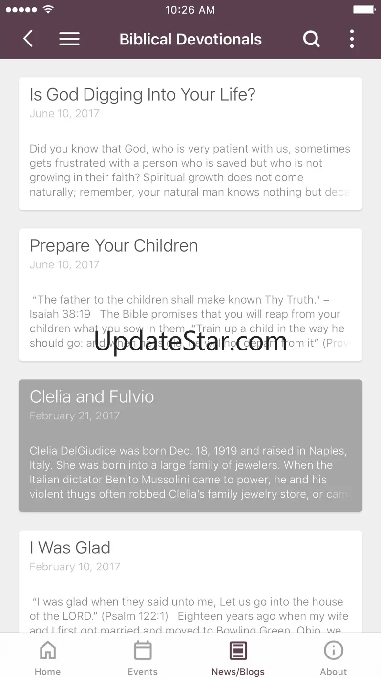 Westview Baptist Church App 6.0.1