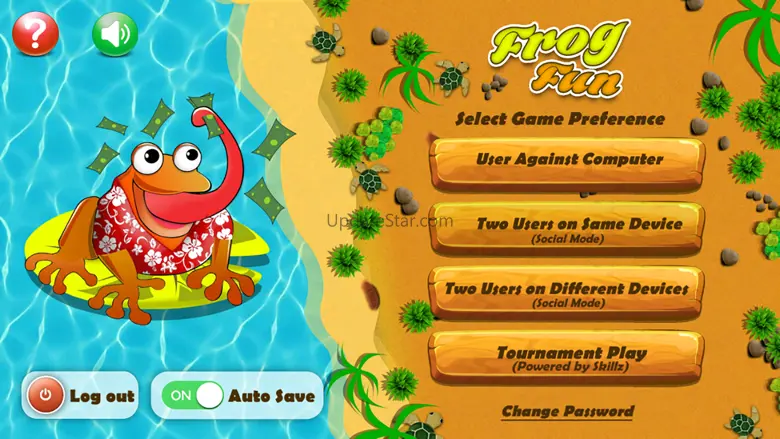 Frog Fun. 2.4