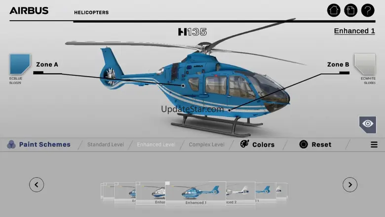 Paint Scheme 3.8.2