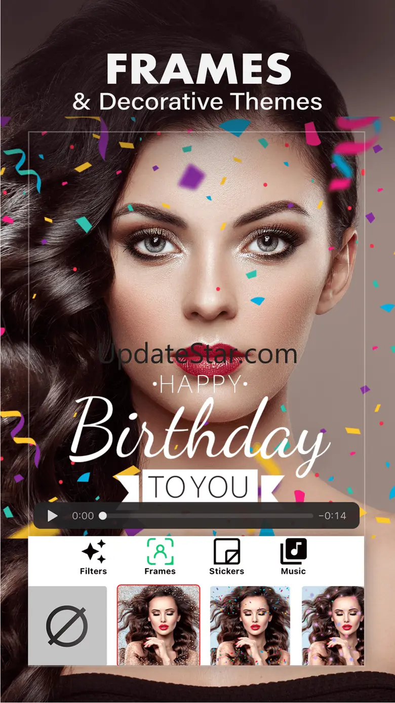 Gif Editor & Photo Video Maker 1.8