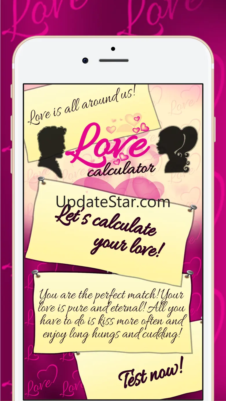 Love Calculator Meter – Test Your Couple Match 1.0