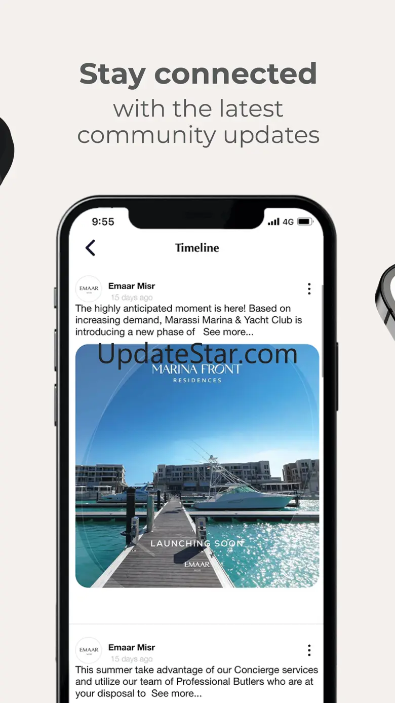 Emaar Misr App 8.4