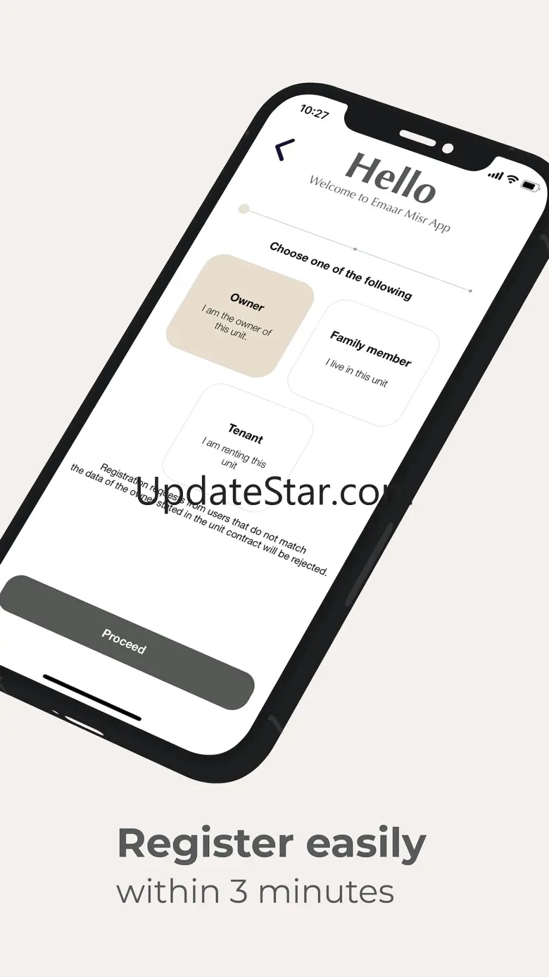Emaar Misr App 8.4