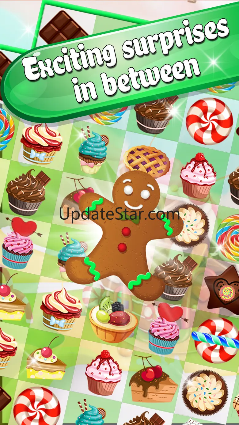 Cake Valley Sweet Blast - Match 3 Cookie Pop Blitz 1.0