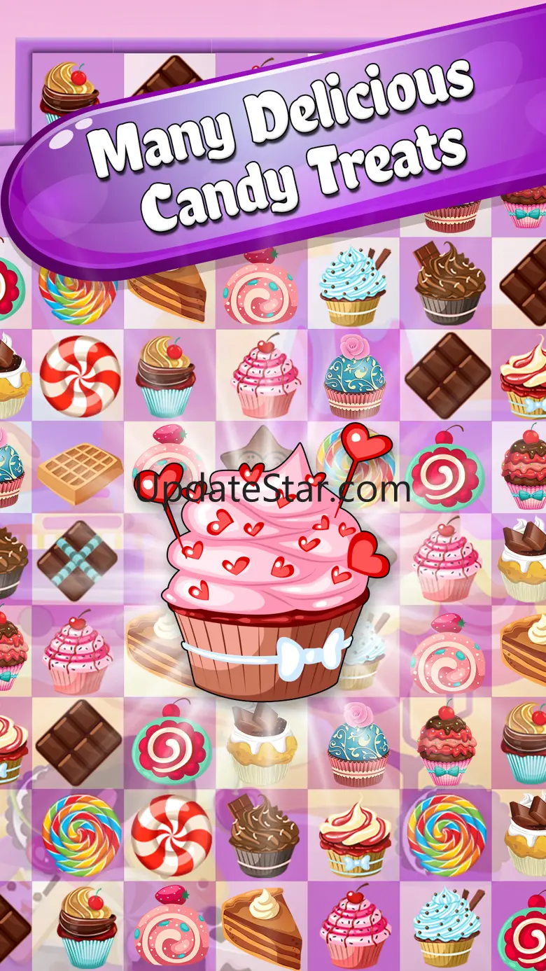 Cake Valley Sweet Blast - Match 3 Cookie Pop Blitz 1.0